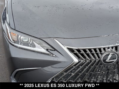 2025 Lexus ES 350 LUXURY
