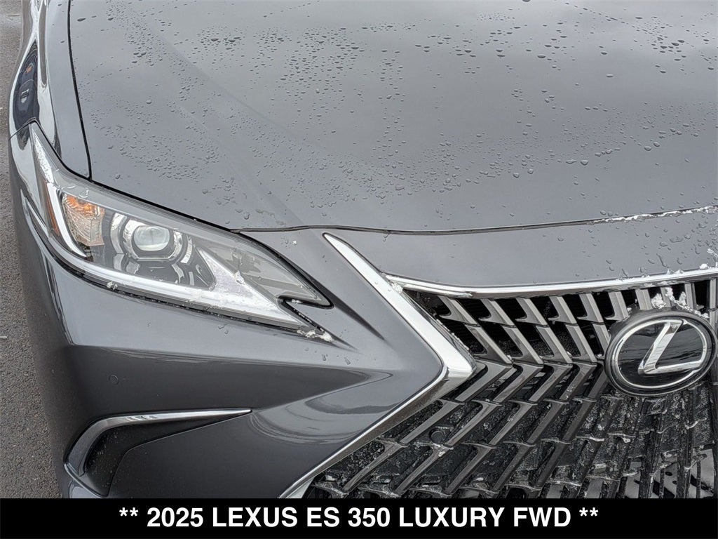 2025 Lexus ES 350 LUXURY