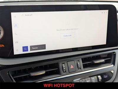 2025 Lexus ES 350 F SPORT HANDLING