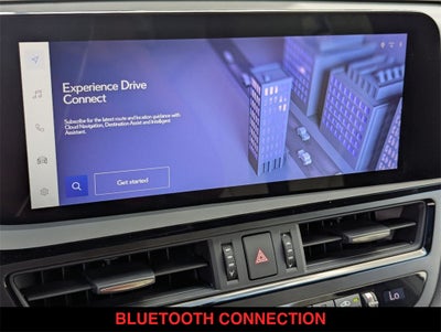 2025 Lexus ES 350 F SPORT HANDLING