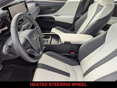 2025 Lexus ES 350 F SPORT HANDLING