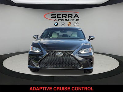 2025 Lexus ES 350 F SPORT HANDLING