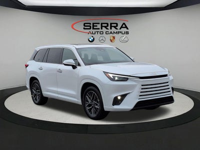 2026 Lexus TX 350 LUXURY AWD