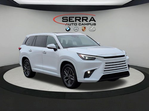 2026 Lexus TX 350 LUXURY AWD