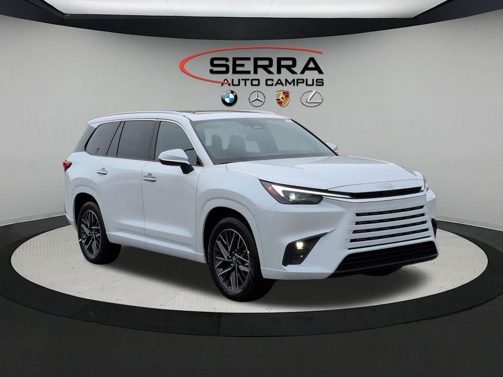 2026 Lexus TX 350 LUXURY AWD