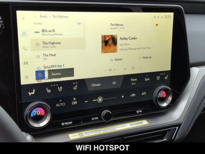 2026 Lexus TX 350 LUXURY AWD