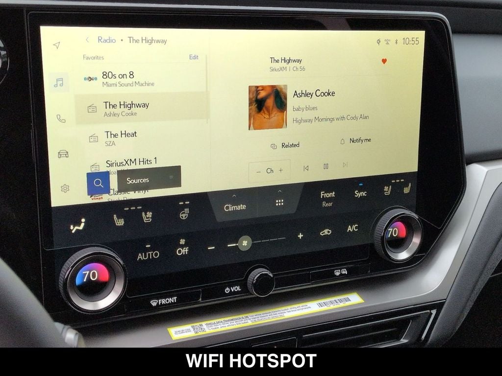 2026 Lexus TX 350 LUXURY AWD