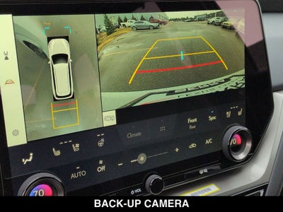 2026 Lexus TX 350 LUXURY AWD