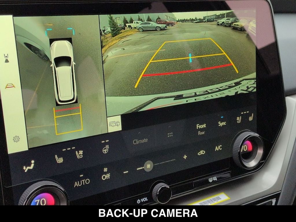 2026 Lexus TX 350 LUXURY AWD