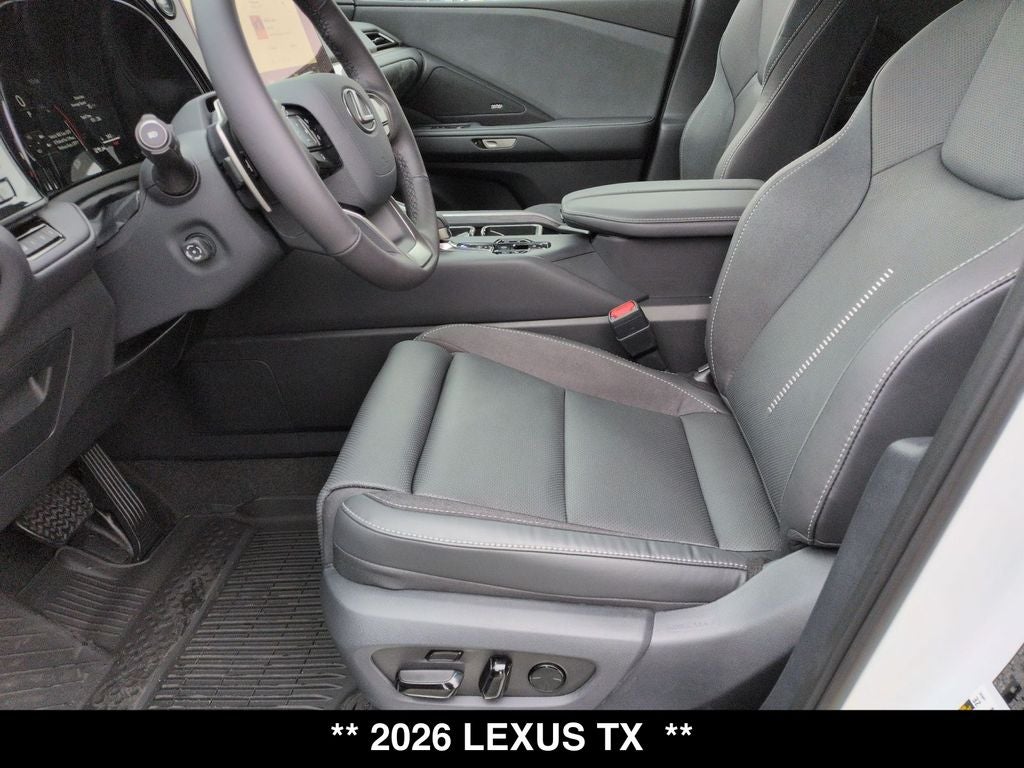 2026 Lexus TX 350 LUXURY AWD