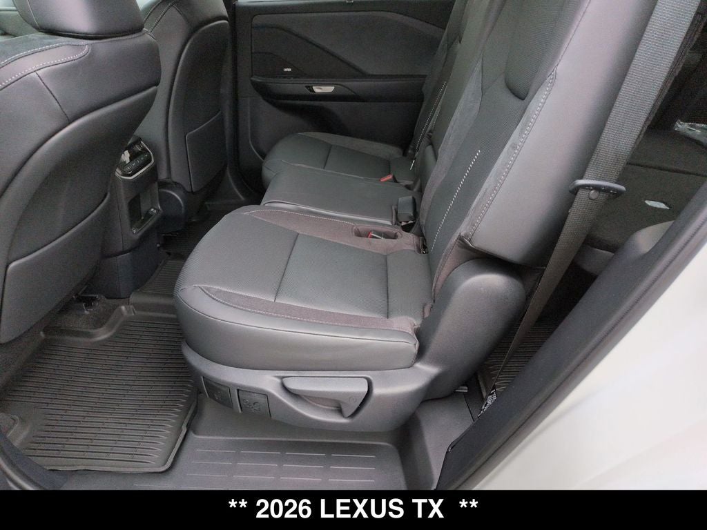 2026 Lexus TX 350 LUXURY AWD