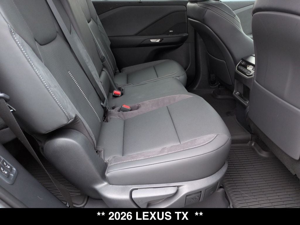 2026 Lexus TX 350 LUXURY AWD