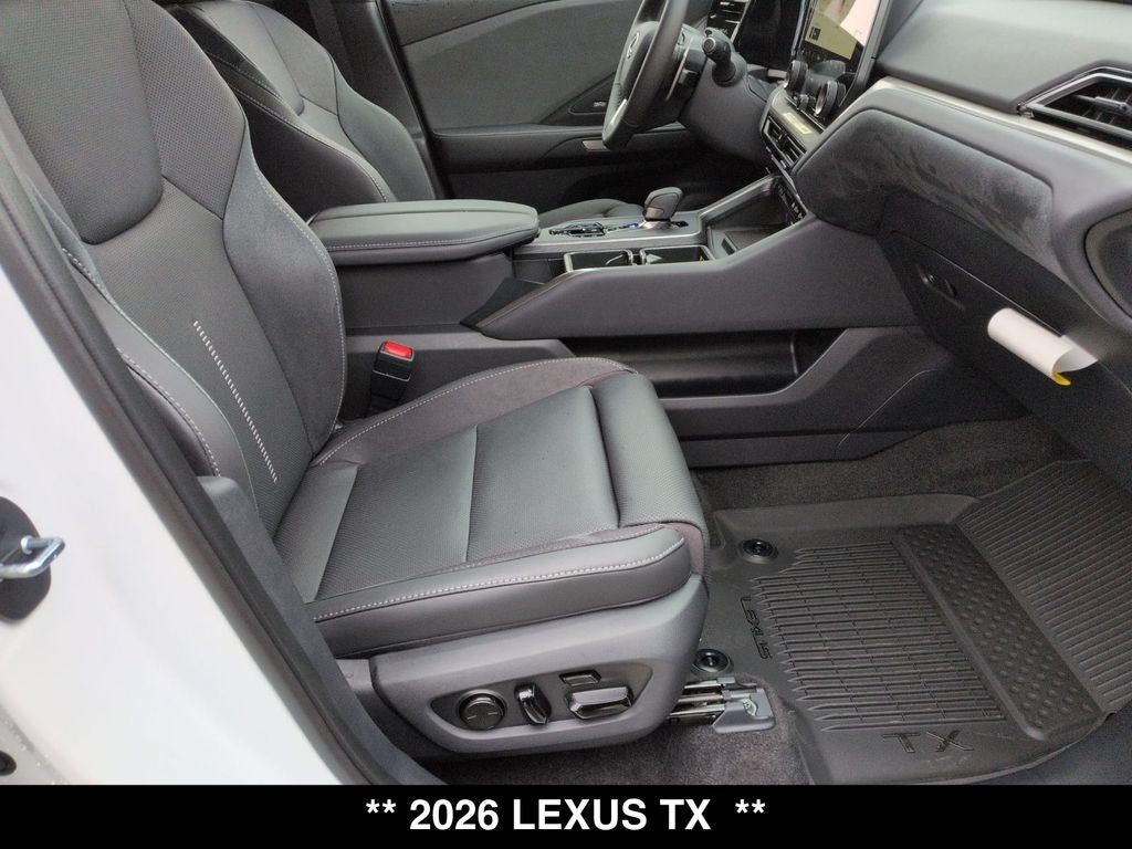 2026 Lexus TX 350 LUXURY AWD