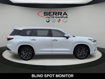 2026 Lexus TX 350 LUXURY AWD