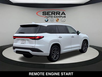 2026 Lexus TX 350 LUXURY AWD