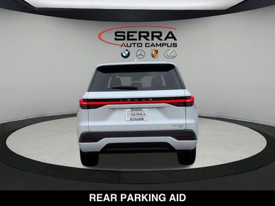 2026 Lexus TX 350 LUXURY AWD