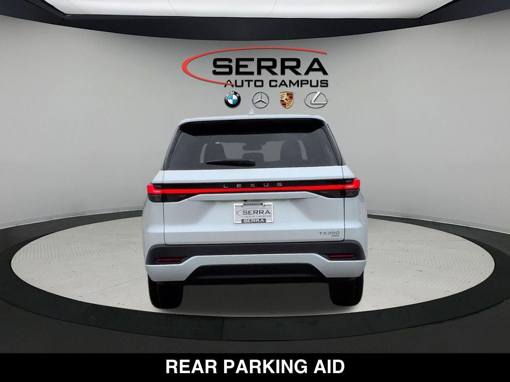 2026 Lexus TX 350 LUXURY AWD