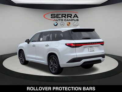 2026 Lexus TX 350 LUXURY AWD