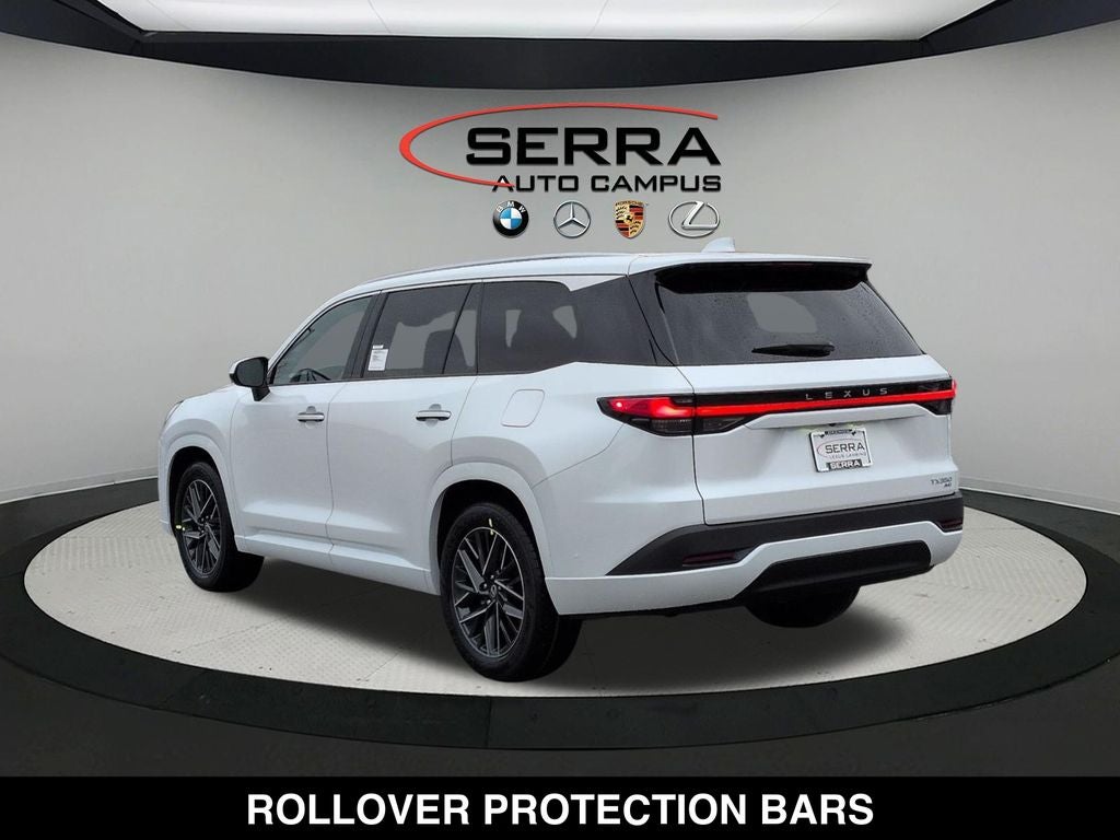 2026 Lexus TX 350 LUXURY AWD