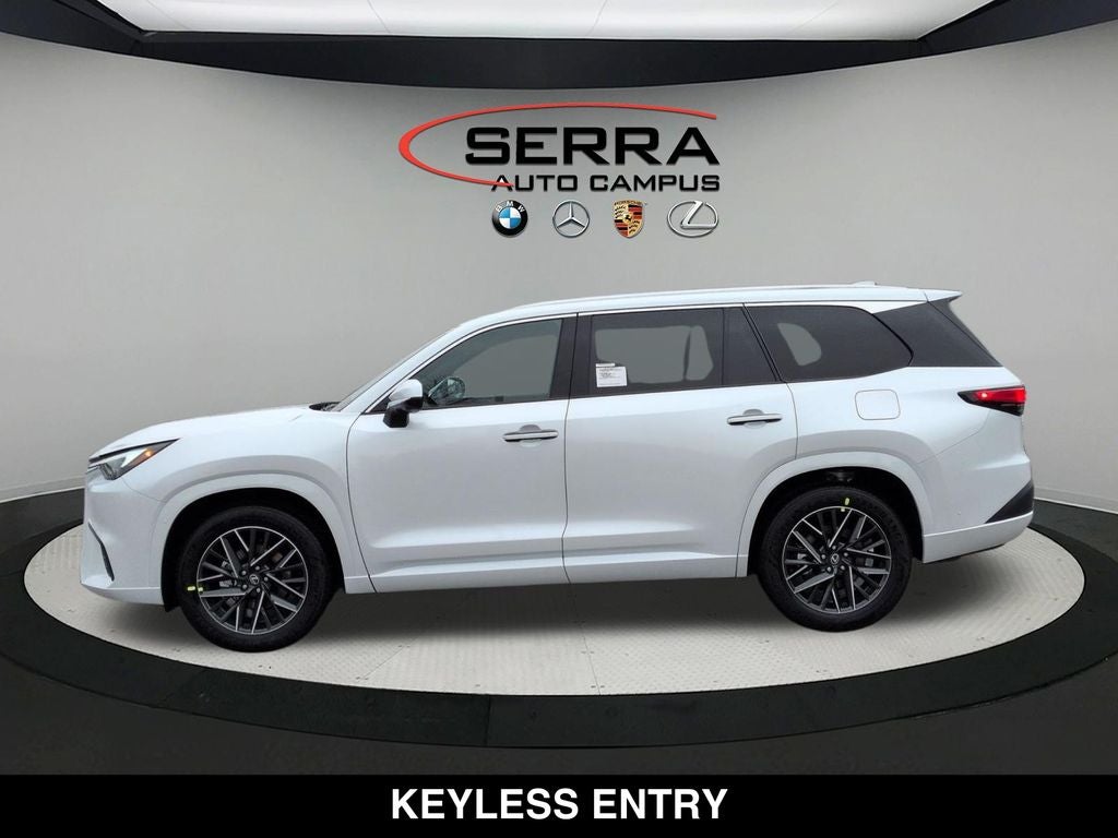 2026 Lexus TX 350 LUXURY AWD