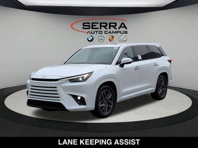 2026 Lexus TX 350 LUXURY AWD