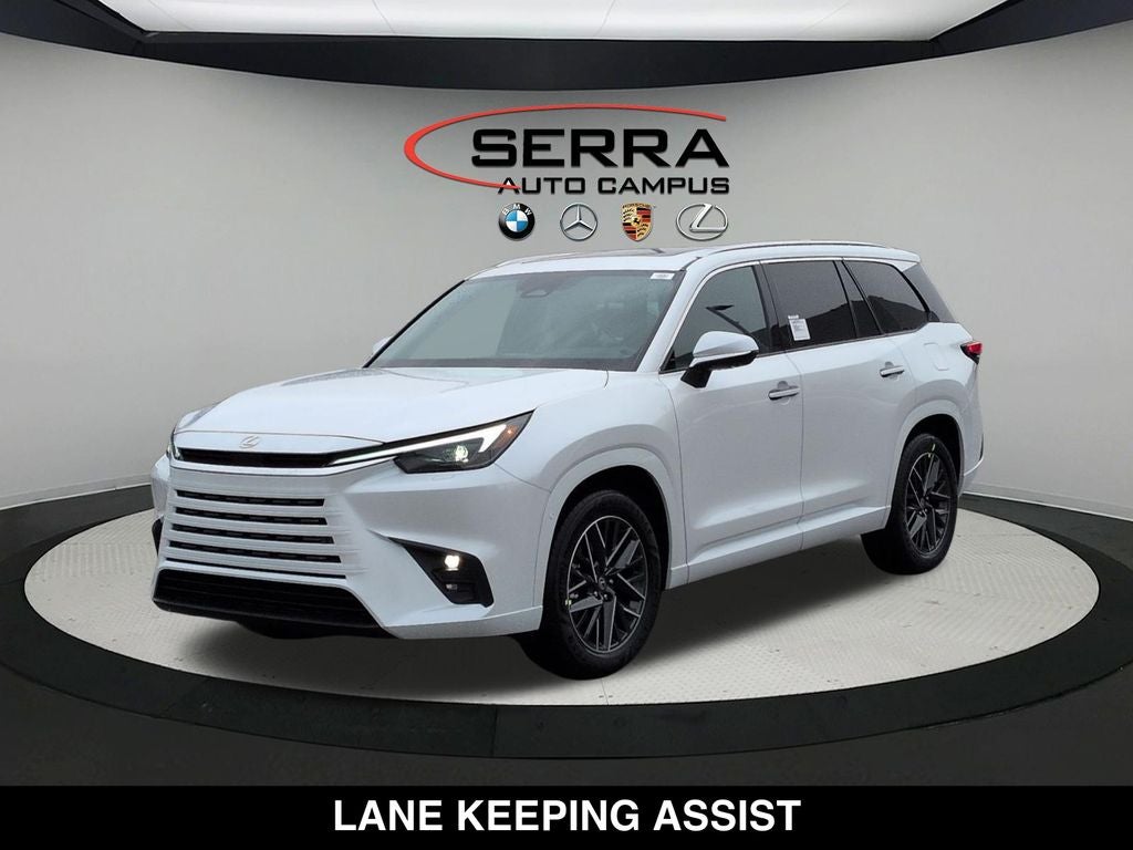 2026 Lexus TX 350 LUXURY AWD