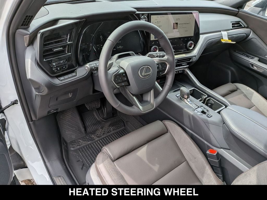 2026 Lexus TX 350 LUXURY AWD