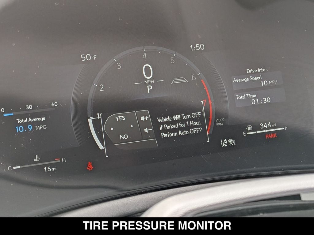 2026 Lexus TX 350 LUXURY AWD