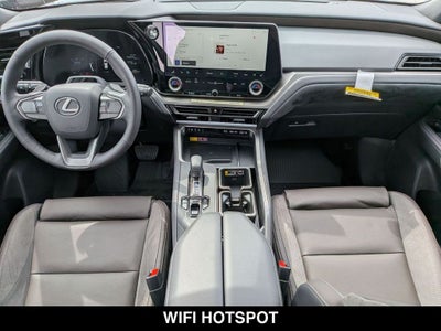 2026 Lexus TX 350 LUXURY AWD
