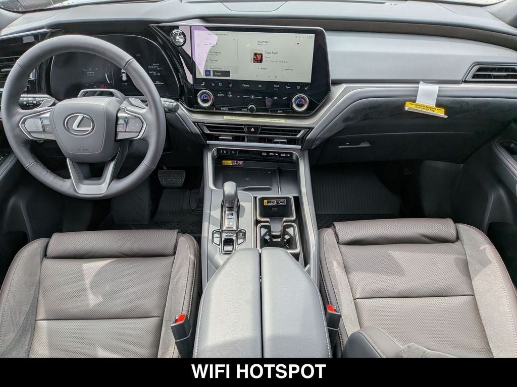 2026 Lexus TX 350 LUXURY AWD
