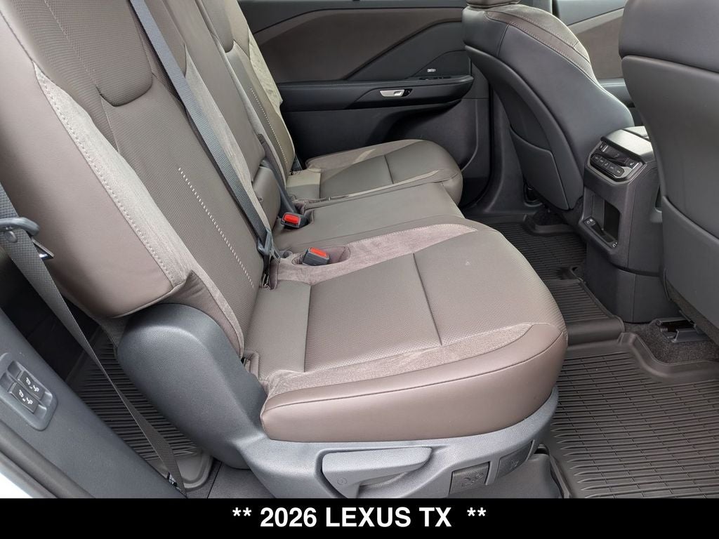 2026 Lexus TX 350 LUXURY AWD
