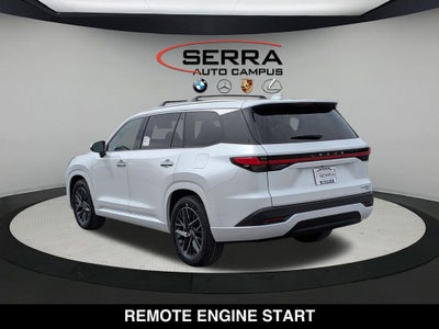 2026 Lexus TX 350 LUXURY AWD