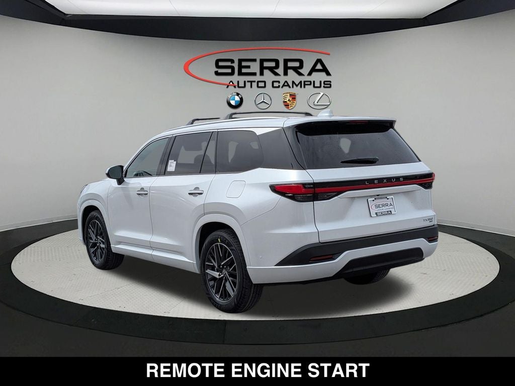 2026 Lexus TX 350 LUXURY AWD