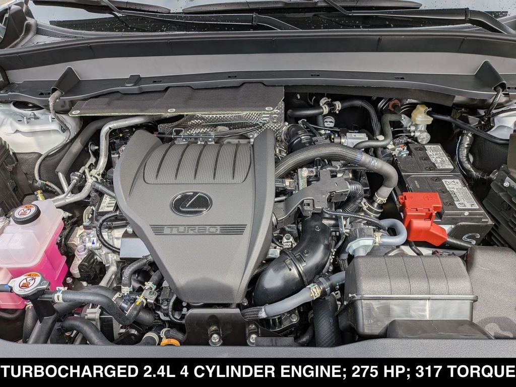2026 Lexus TX 350 LUXURY AWD