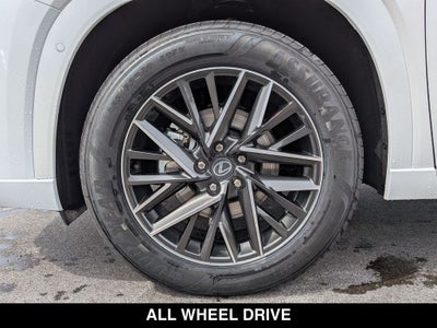 2026 Lexus TX 350 LUXURY AWD