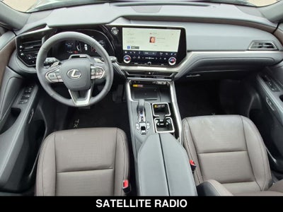 2026 Lexus TX 350 PREMIUM AWD