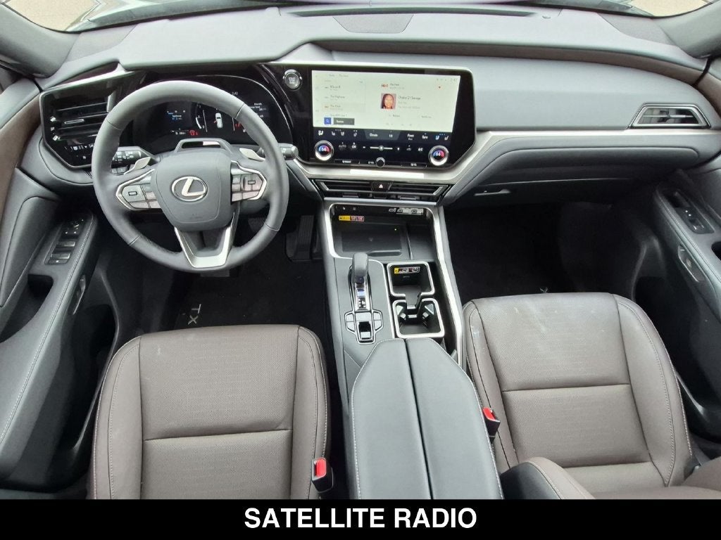 2026 Lexus TX 350 PREMIUM AWD