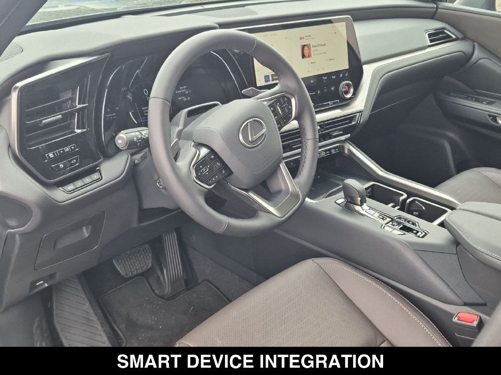 2026 Lexus TX 350 PREMIUM AWD