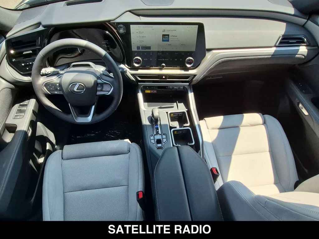 2026 Lexus TX 350 LUXURY AWD