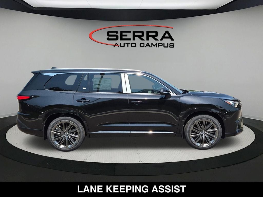 2026 Lexus TX 350 LUXURY AWD
