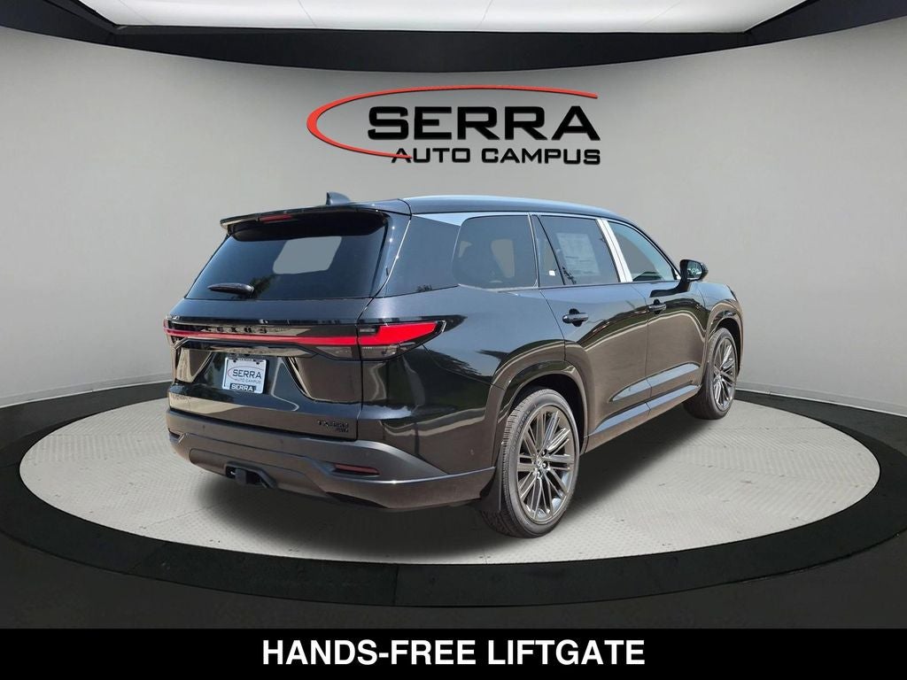 2026 Lexus TX 350 LUXURY AWD