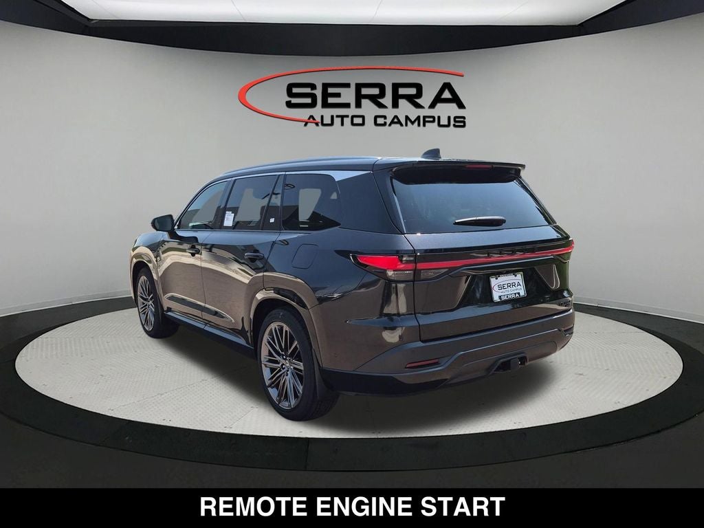 2026 Lexus TX 350 LUXURY AWD