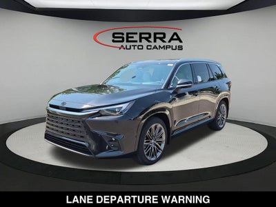 2026 Lexus TX 350 LUXURY AWD