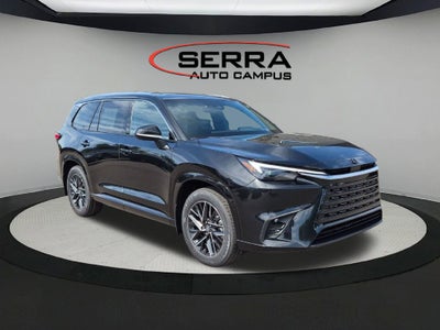 2026 Lexus TX 350 LUXURY AWD
