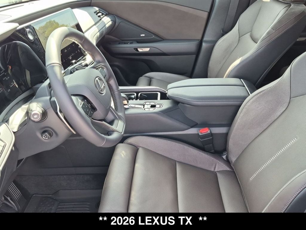 2026 Lexus TX 350 LUXURY AWD