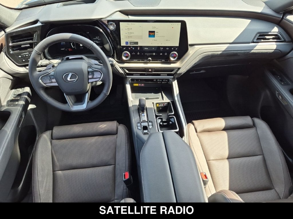 2026 Lexus TX 350 LUXURY AWD