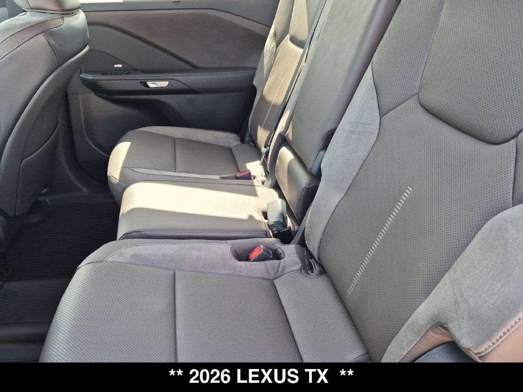 2026 Lexus TX 350 LUXURY AWD