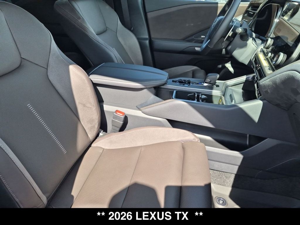 2026 Lexus TX 350 LUXURY AWD