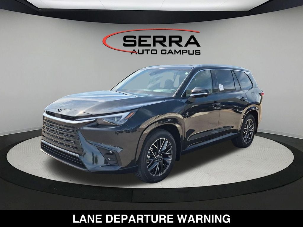 2026 Lexus TX 350 LUXURY AWD