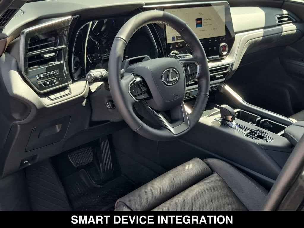 2026 Lexus TX 350 LUXURY AWD